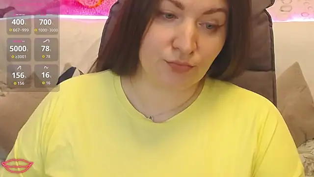 Nataly_cuteのライブXXXチャット