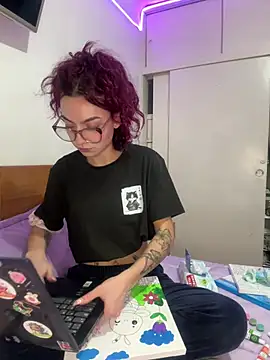 Red_kytty6 现场XXX聊天