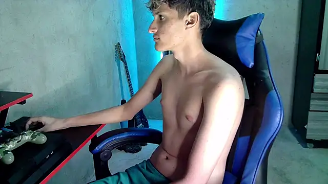 הופעת וובקאם של Pablito_Junior11