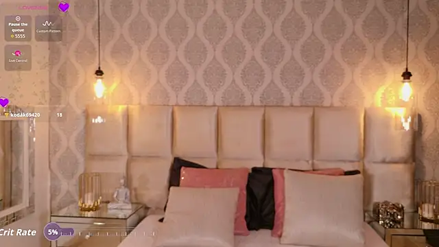 BellaaGrace 라이브 XXX 채팅