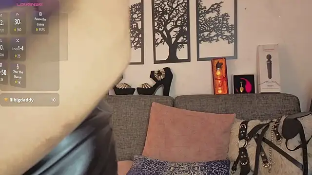 XXX chat uživo modela Angelabrowm