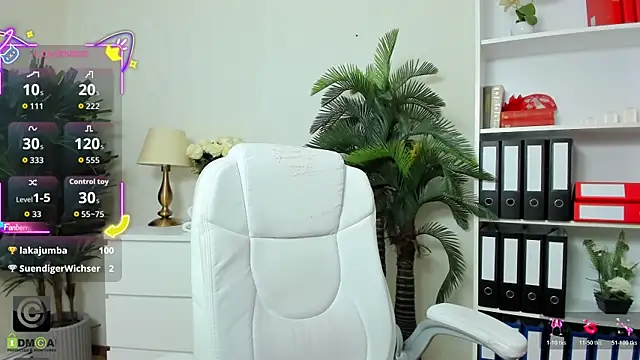 amayawestn Live XXX chat