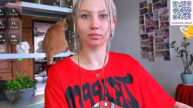 Nicole_matt 现场XXX聊天