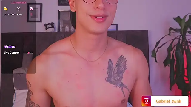 I_Gabriel 即時 XXX 聊天