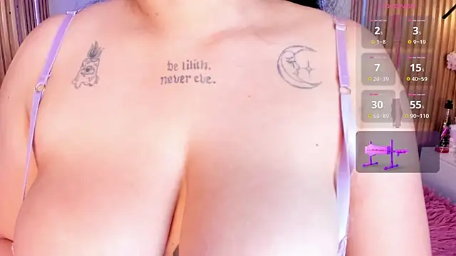 XXX chat uživo modela veronica_hill_