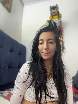 SALOME_KORLAND Live XXX-Chat