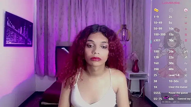 luisa__torres Adlı Modelin Canlı XXX Sohbeti