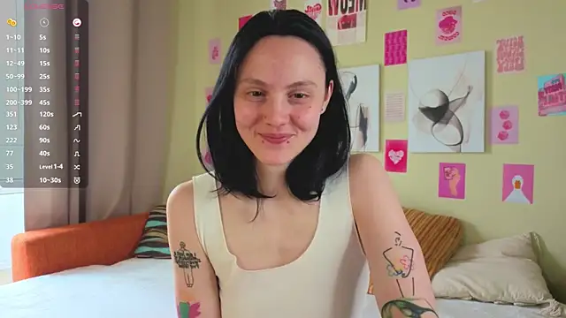 MaryCoopeer Adlı Modelin Canlı XXX Sohbeti