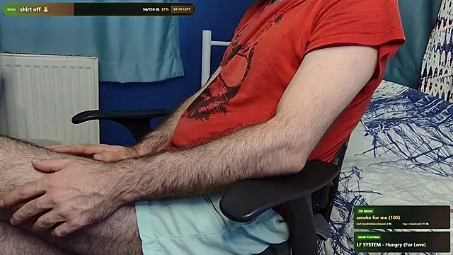 hairybearcb – Live XXX-chat