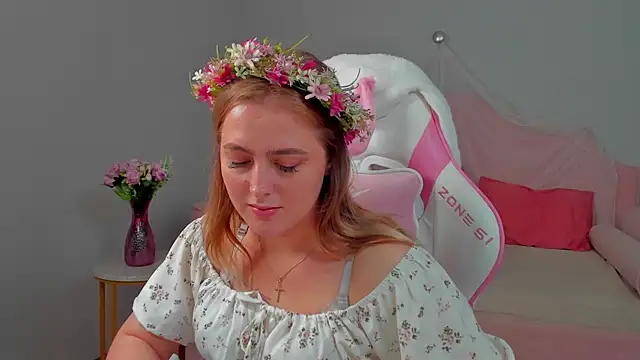 EllaBells Chat XXX in diretta