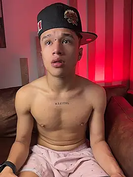 Chatroom XXX en direct de Dominik_Souza