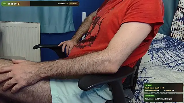 hairybearcb's Live XXX Chat