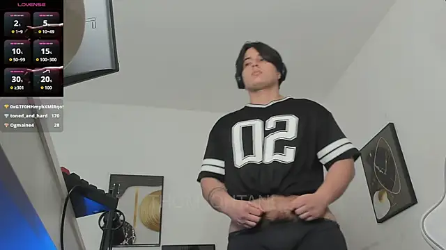 Thom_Ohtani Obrolan Langsung XXX