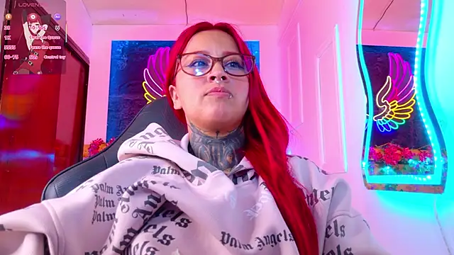 Chat XXX en directo de meghan_nill