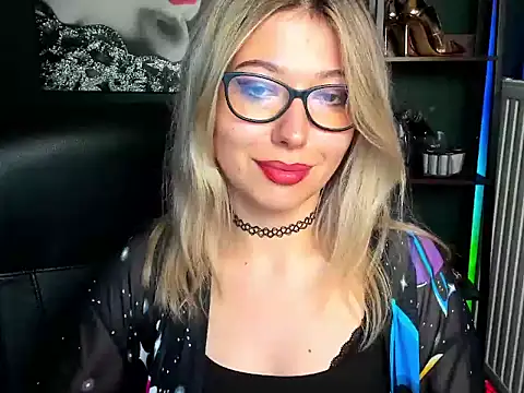 Chatroom XXX en direct de loveHeidi