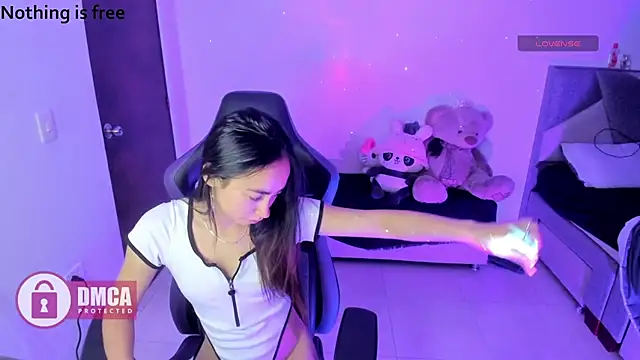 Alana_Pherson 现场XXX聊天
