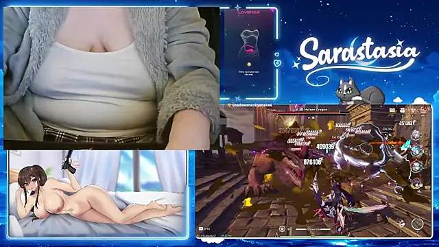 Sarastasia417: απευθείας συνομιλία ΧΧΧ