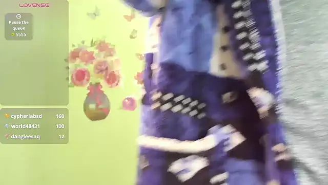 Bich_Anal_のライブXXXチャット