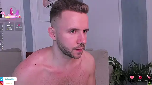 EnriqueBarberry's Live XXX Chat