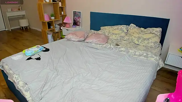 Chat +18 de BritneyLix ao vivo
