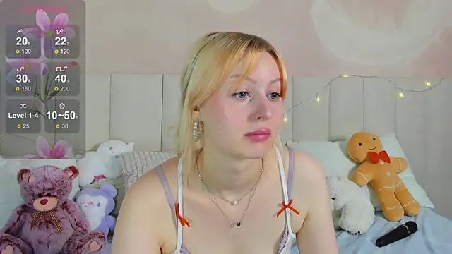 Živý XXX chat AdeleSilvy