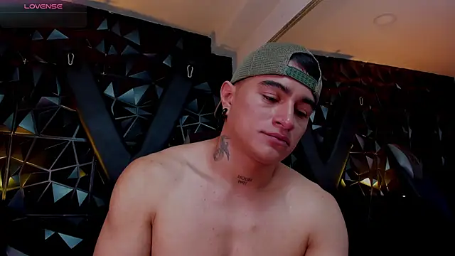Chat XXX ao vivo de LiamDeeps