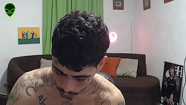 XXX chat uživo modela alpha_zom