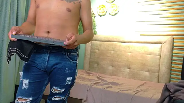 ander_camila Webcam Show