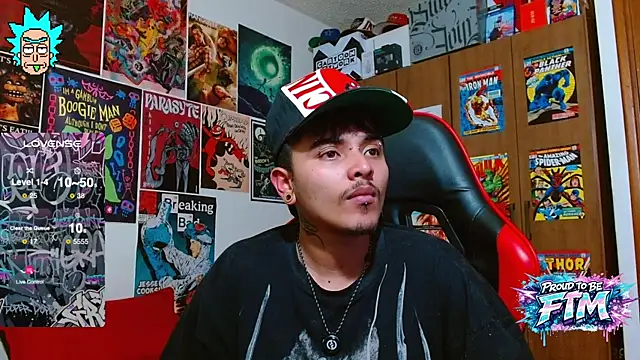 Hgp3riodictabl3's Webcam Show