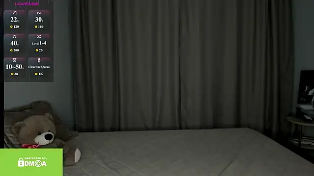 XXX chat uživo modela Vanaldienn