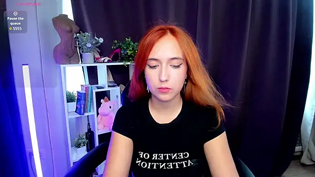 Alexa_temptress Adlı Modelin Canlı XXX Sohbeti