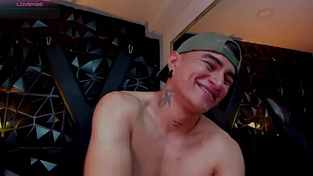 Chatroom XXX en direct de LiamDeeps