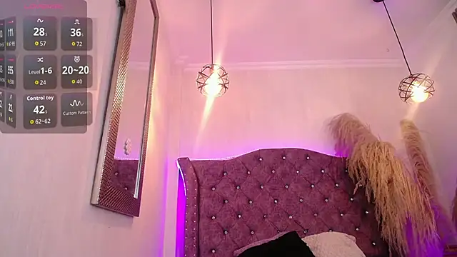 Amara_Davis1 라이브 XXX 채팅