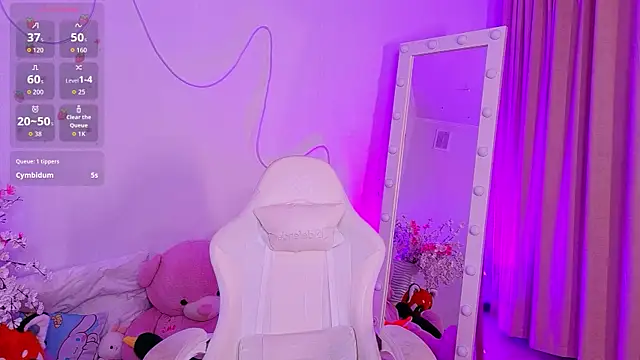 Chat XXX en directo de Deibora