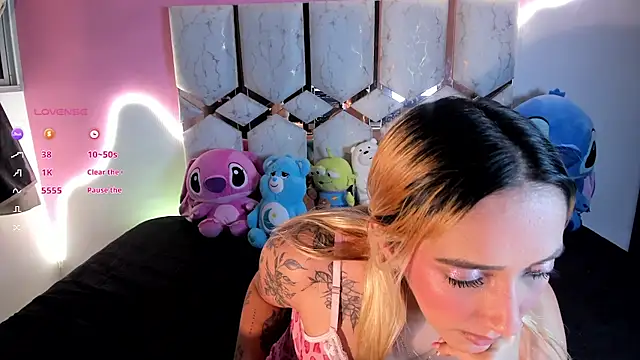 Amanda_klaire Obrolan Langsung XXX