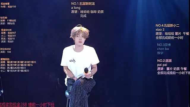 NCT-111: онлайн-секс-чат