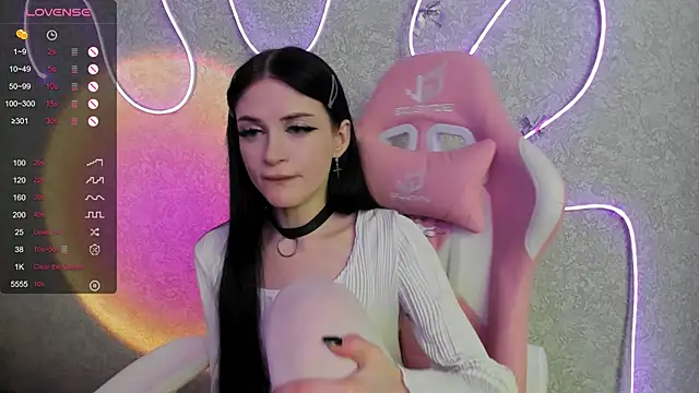 Molly_Crystall's Live XXX Chat