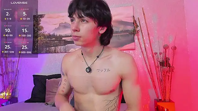 Tyler_durten Adlı Modelin Canlı XXX Sohbeti