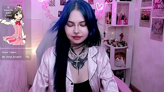 Morana_Batt 라이브 XXX 채팅