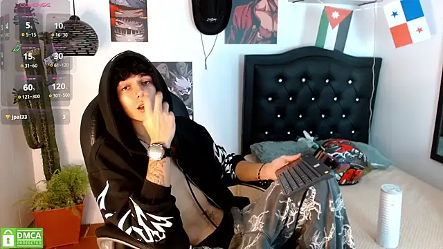 دردشة AmethystShadow17 الجنسية المباشرة