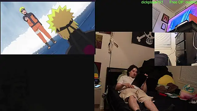 BigDickPlaya101n Webbikameraesitys