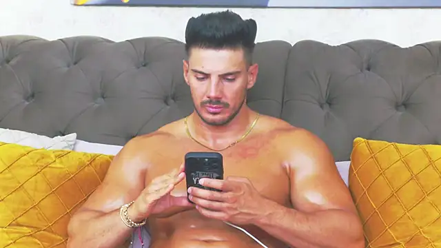 DustinKeent – Naživo XXX chat