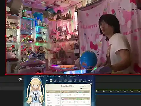 JesuAdam 现场XXX聊天
