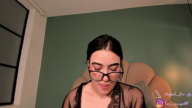 Chat XXX Live angeel_fox