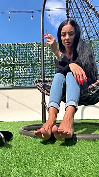 FeetVibe Live XXX-Chat