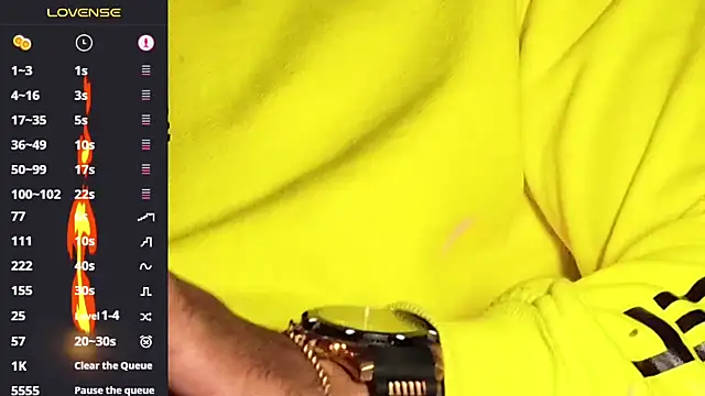 XXX chat uživo modela Max-prada