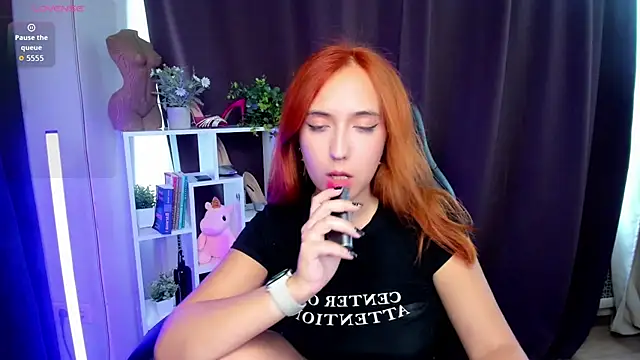 Alexa_temptress – Naživo XXX chat