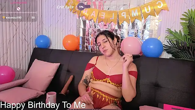 Sembang XXX Secara Langsung Zyra_tay