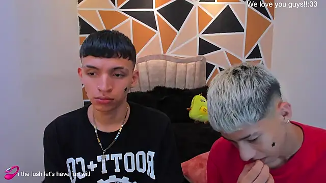 Juan_Nd_Steven 라이브 XXX 채팅