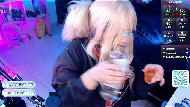 toky_dolln Live XXX chat